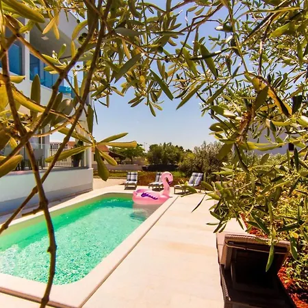 With Pool And Mesmerizing Sea View
