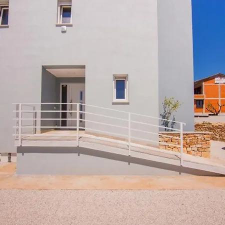 With Pool And Mesmerizing Sea View Villa Fazana