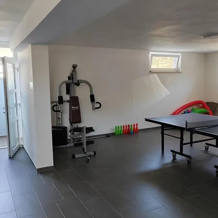 With Pool And Mesmerizing Sea View Fažana