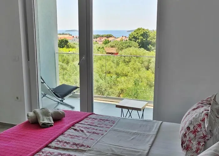 빌라 With Pool And Mesmerizing Sea View