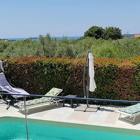 With Pool And Mesmerizing Sea View *